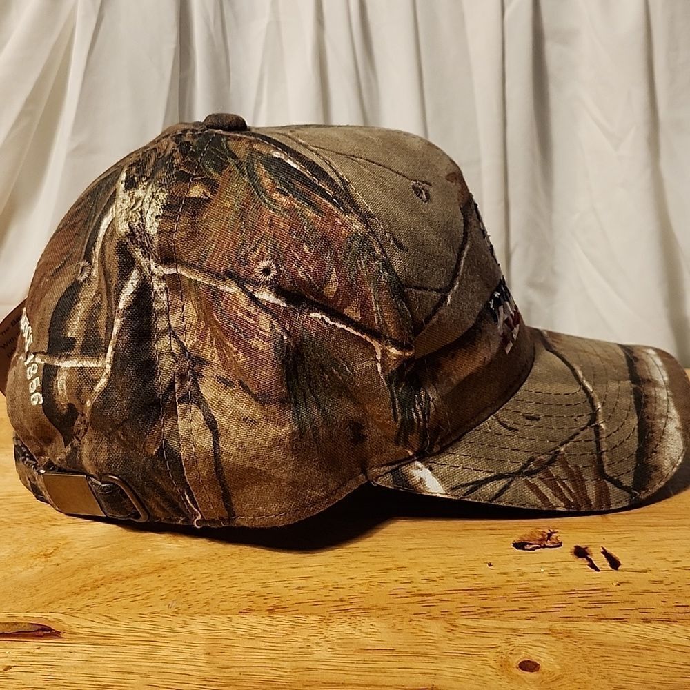 RedHead USA Flag Sliderback Hat - New - Picture 5 of 7